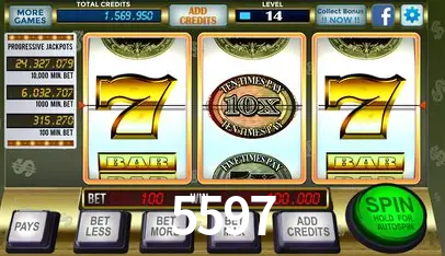 cassino 5597