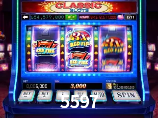 Descubra o Mundo do Cassino Online com 5597