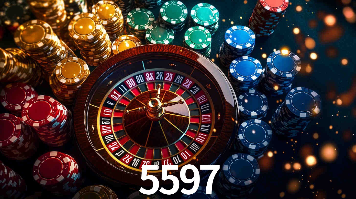5597: Jogos de Caça-Níqueis-Altas Recompensas, Roleta-Velocidade, Blackjack-Desafios Máximos